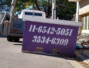 Volquetes Chavero