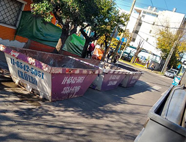 Volquetes Chavero