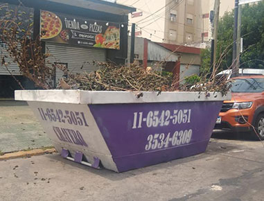 Volquetes Chavero